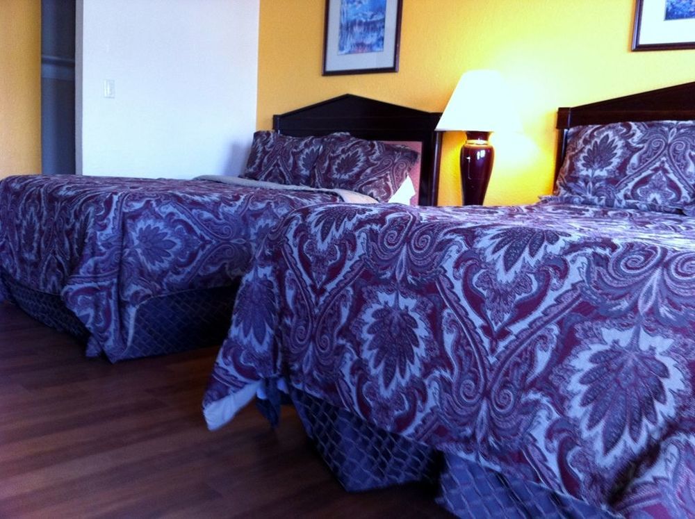 Holiday Motel - Fresno Oda fotoğraf