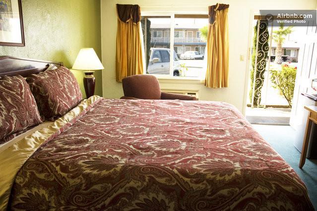 Holiday Motel - Fresno Oda fotoğraf